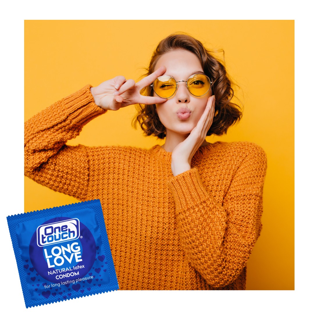 One Touch Long Love Condoms