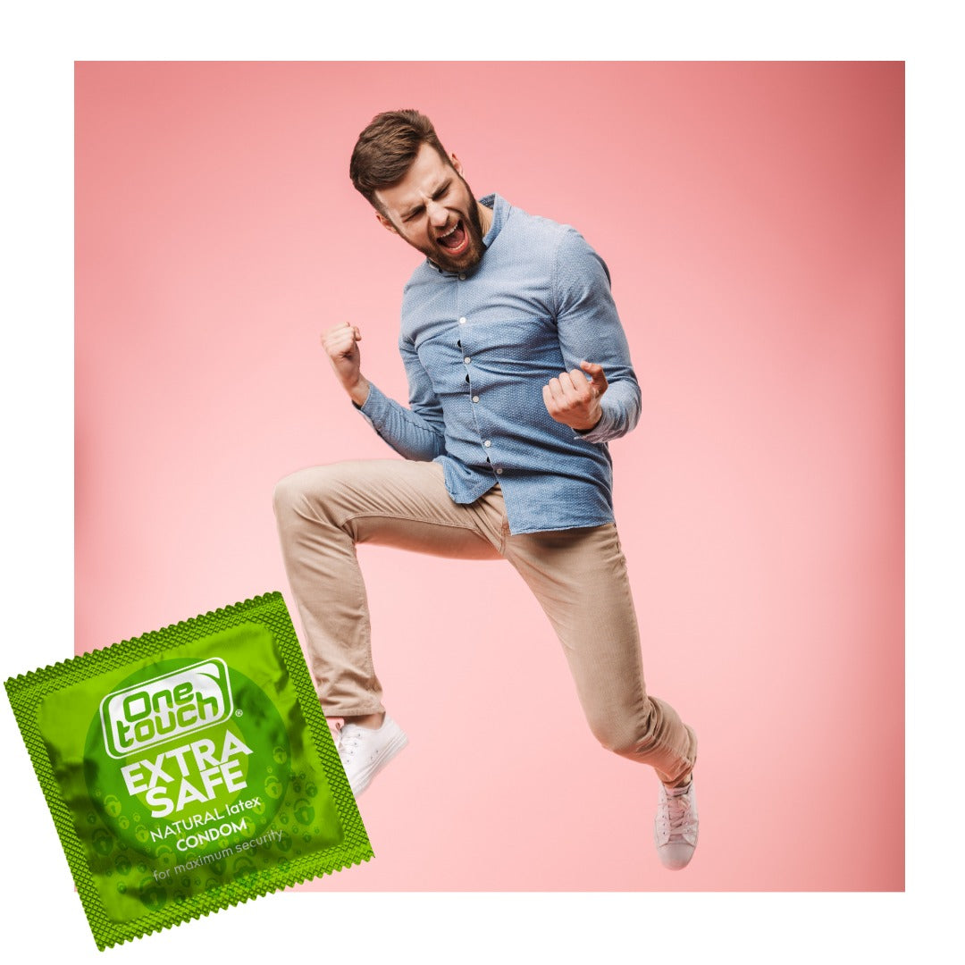 One Touch Extra Safe Condoms