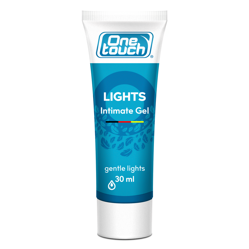One Touch Lights Gel