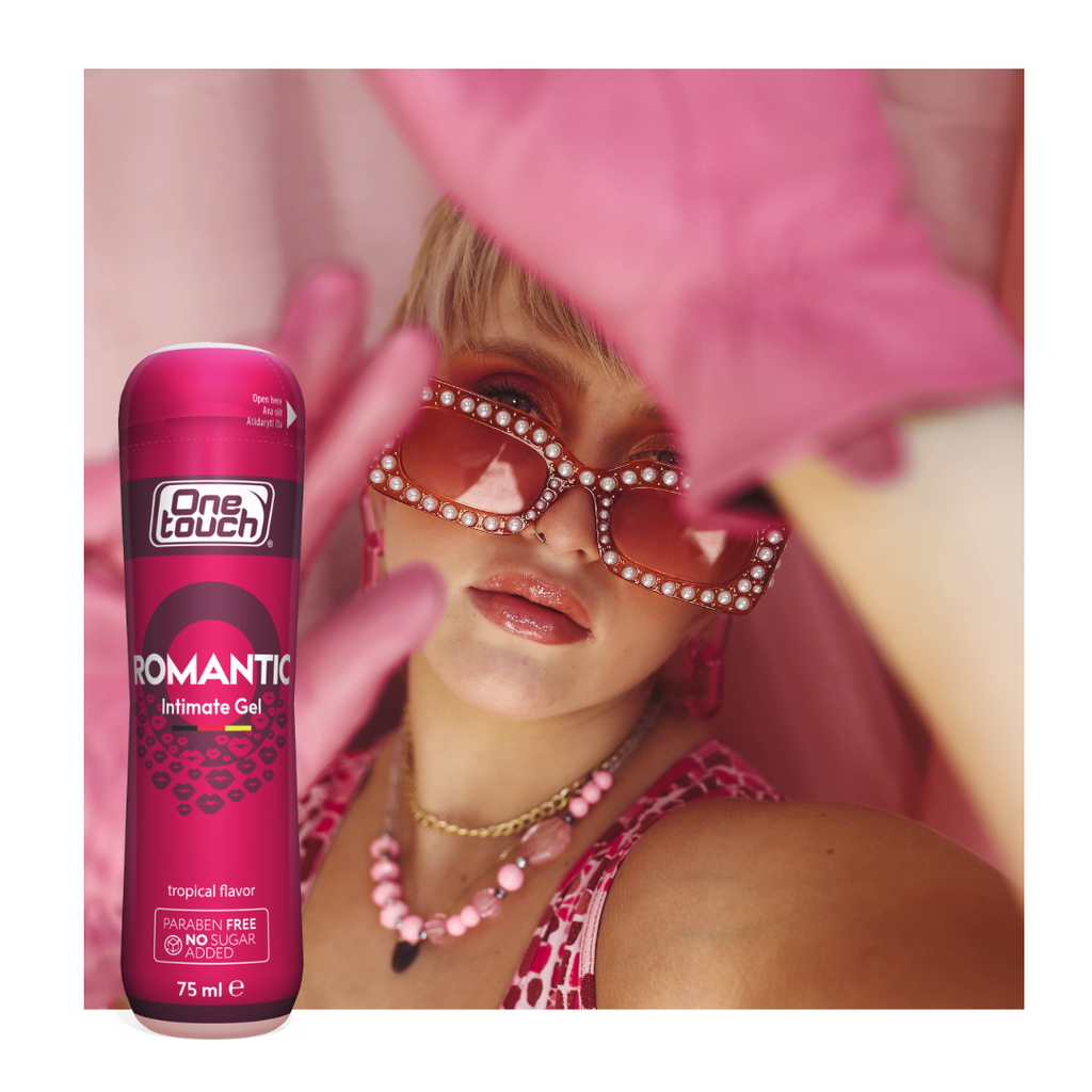 One Touch Romantic Gel