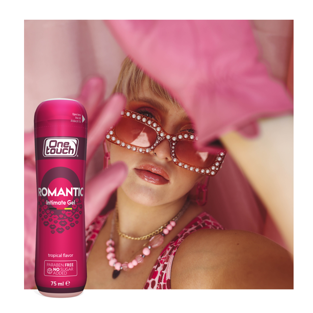 One Touch Romantic Gel
