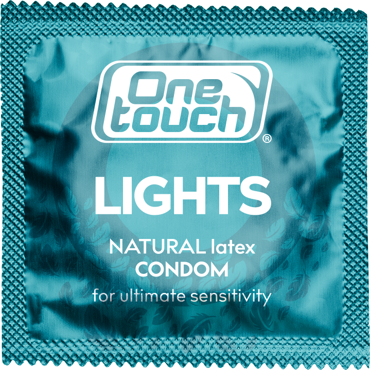 One Touch Lights Condoms