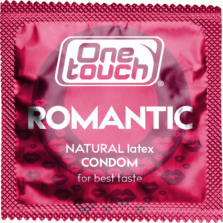 One Touch Romantic Condoms