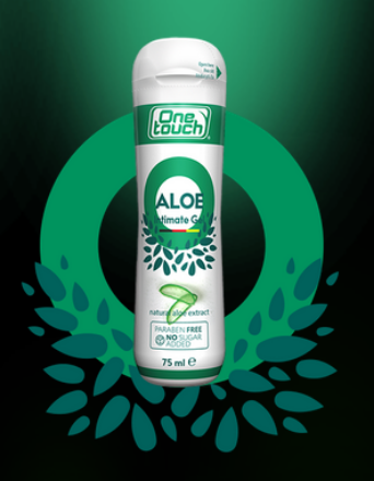 One Touch Aloe Gel