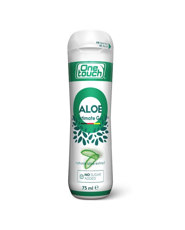 One Touch Aloe Gel