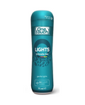 One Touch Lights Intimate Gel container on a white background
