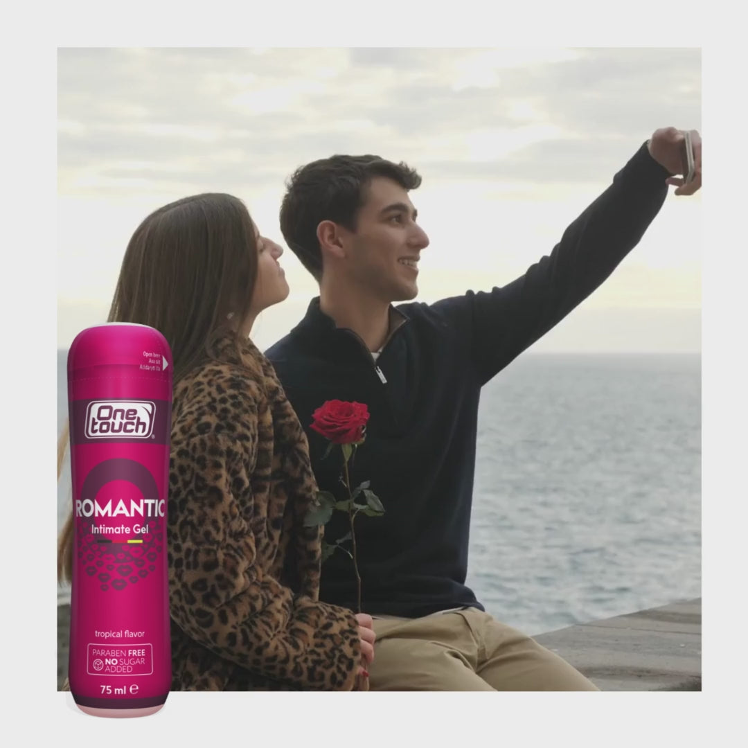 One Touch Romantic Gel
